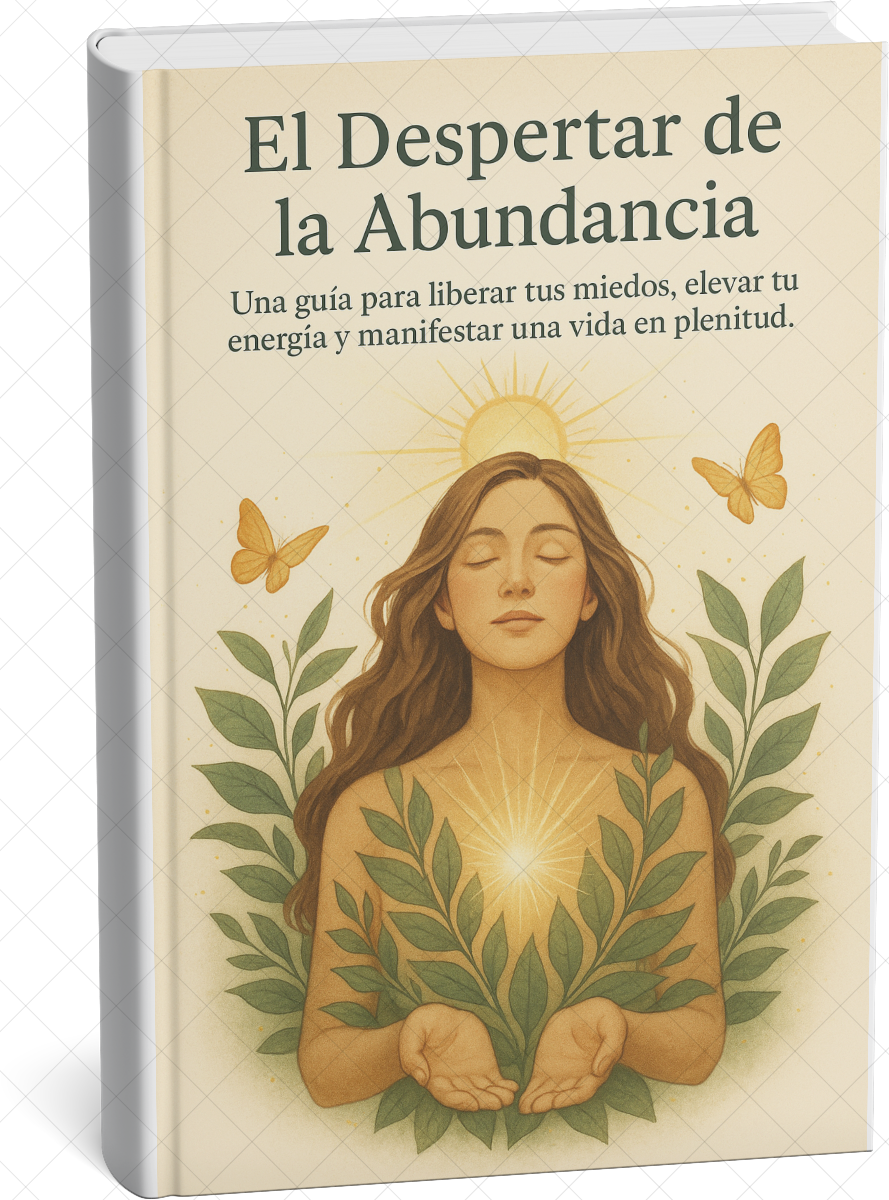 “El Despertar de la Abundancia – De la Escasez al SER Pleno”