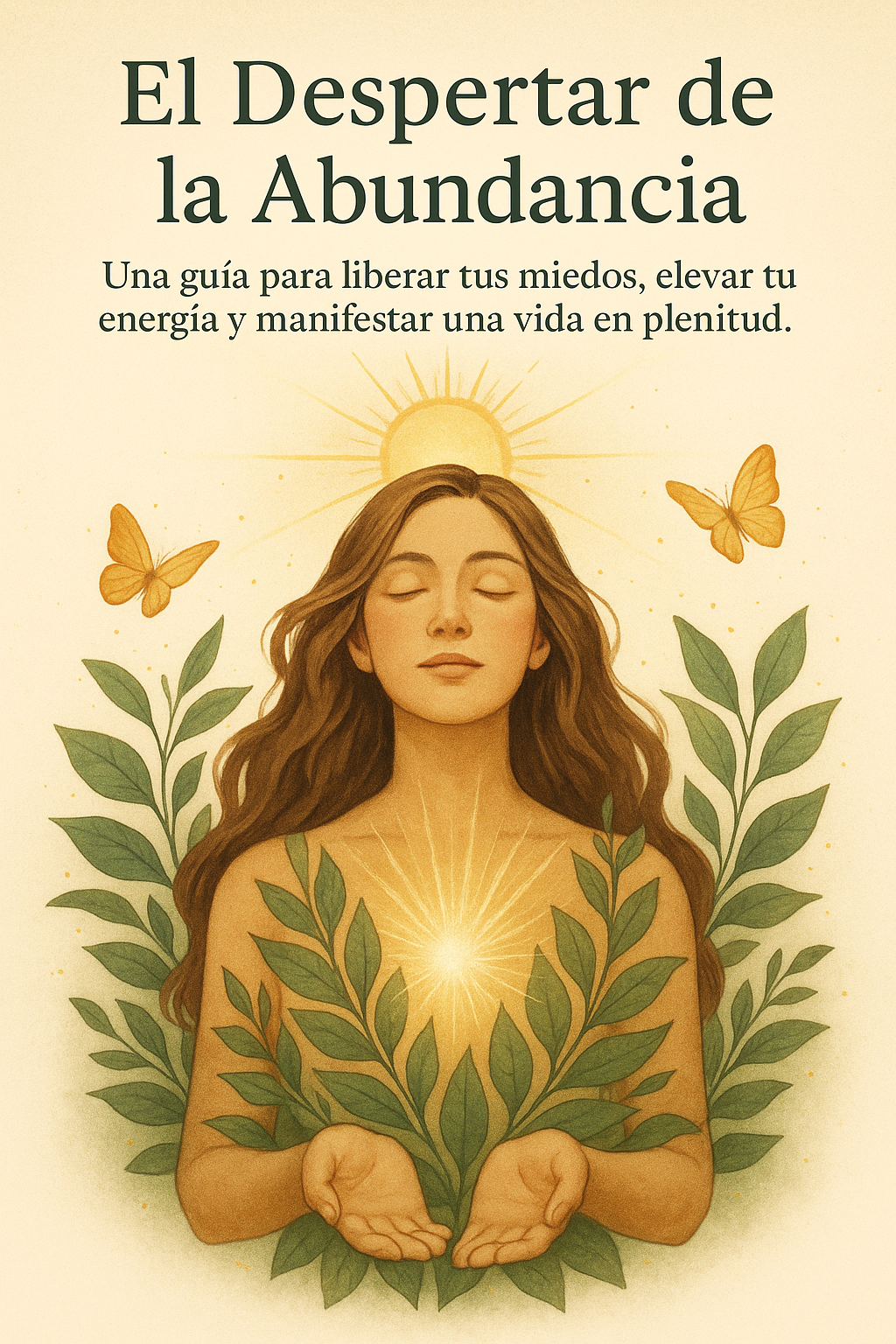 “El Despertar de la Abundancia – De la Escasez al SER Pleno”